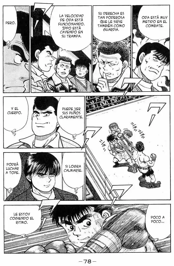 Hajime no Ippo Capítulo 19 - Página 16