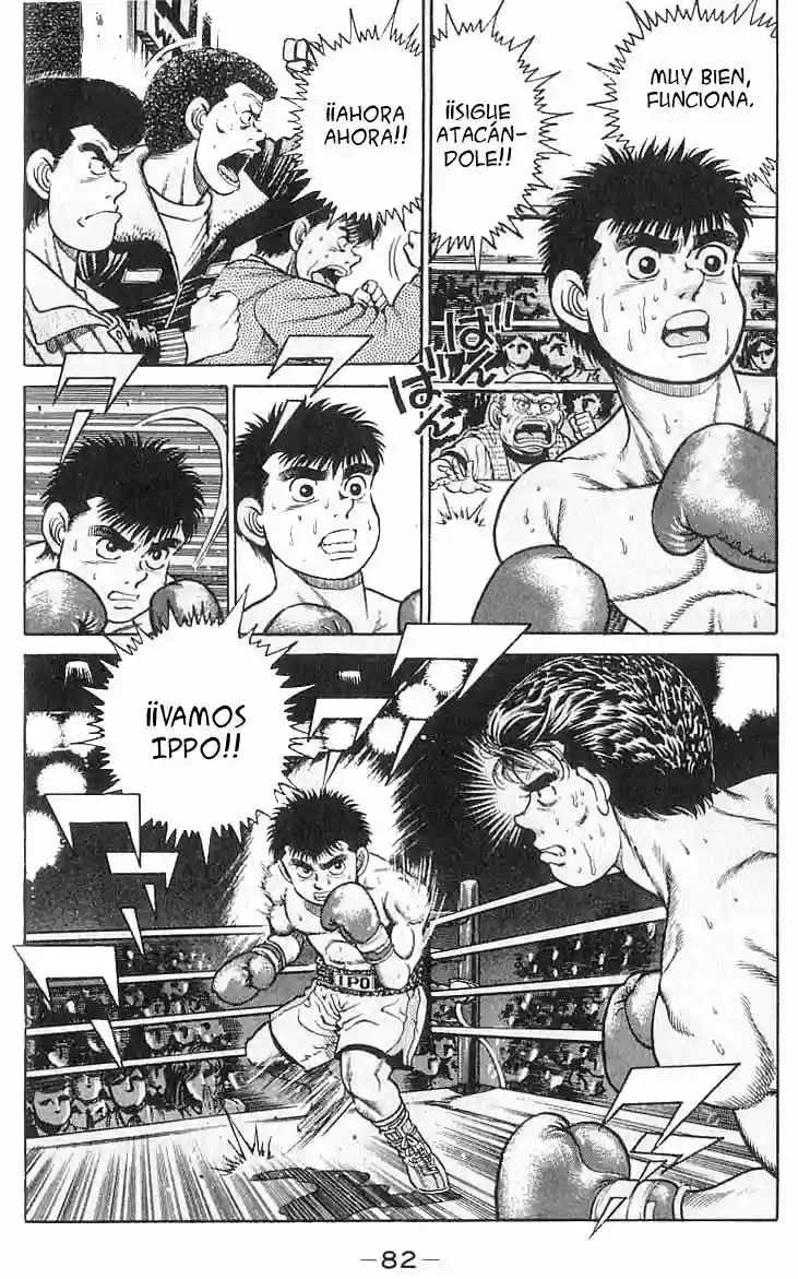 Hajime no Ippo Capítulo 19 - Página 20