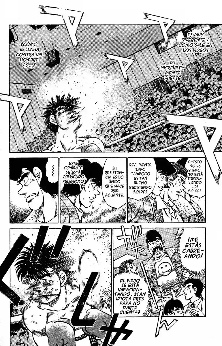 Hajime no Ippo Capítulo 190 - Página 12