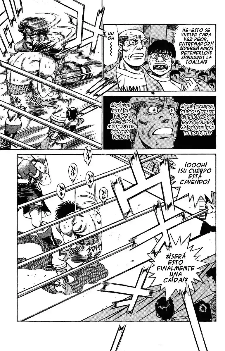 Hajime no Ippo Capítulo 190 - Página 13