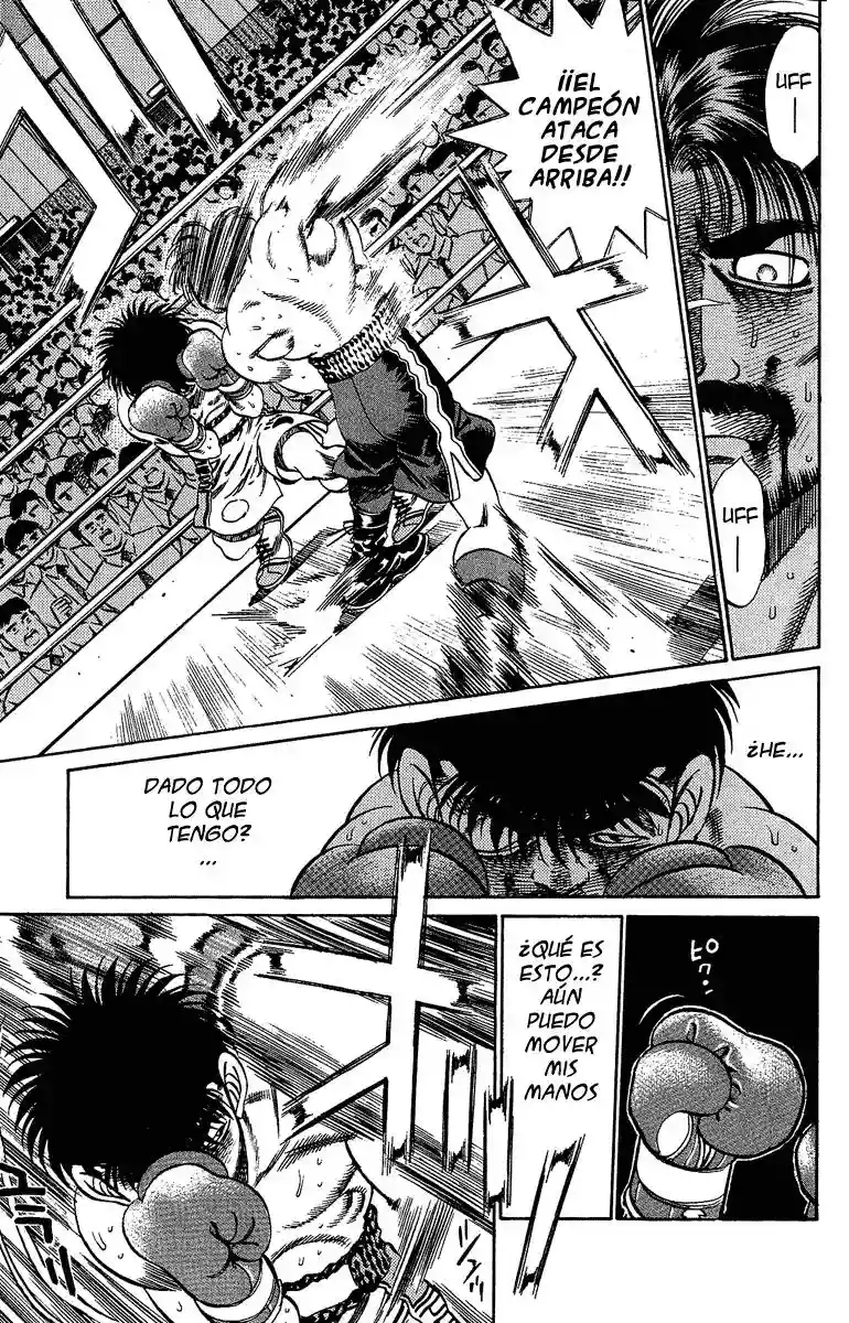 Hajime no Ippo Capítulo 190 - Página 15