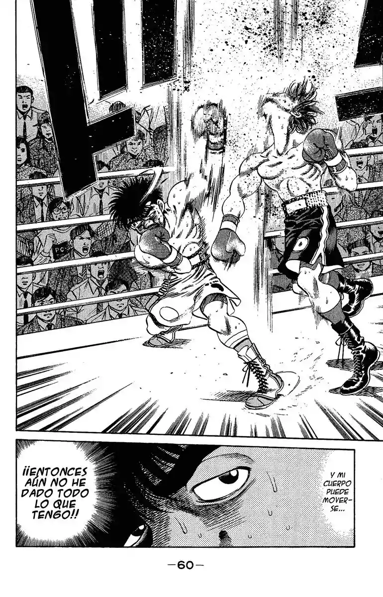 Hajime no Ippo Capítulo 190 - Página 16