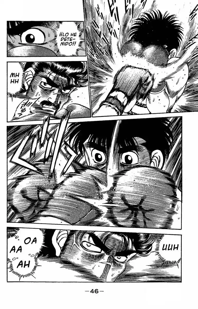 Hajime no Ippo Capítulo 190 - Página 2