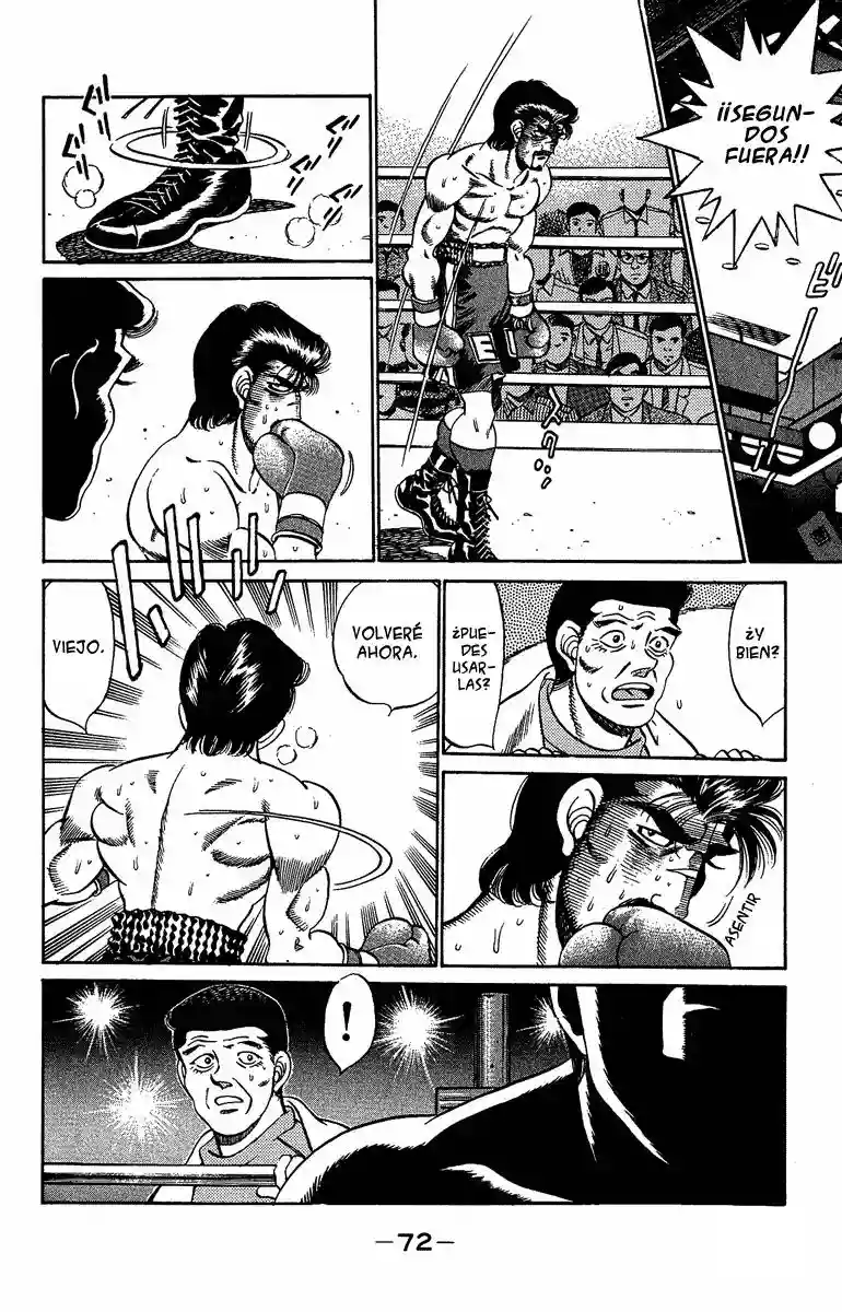 Hajime no Ippo Capítulo 191 - Página 12