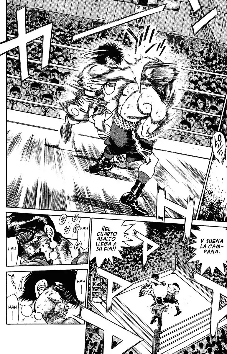 Hajime no Ippo Capítulo 191 - Página 4