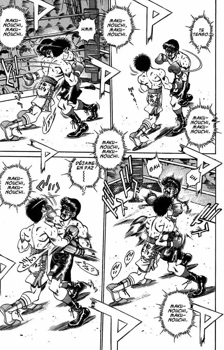 Hajime no Ippo Capítulo 192 - Página 10