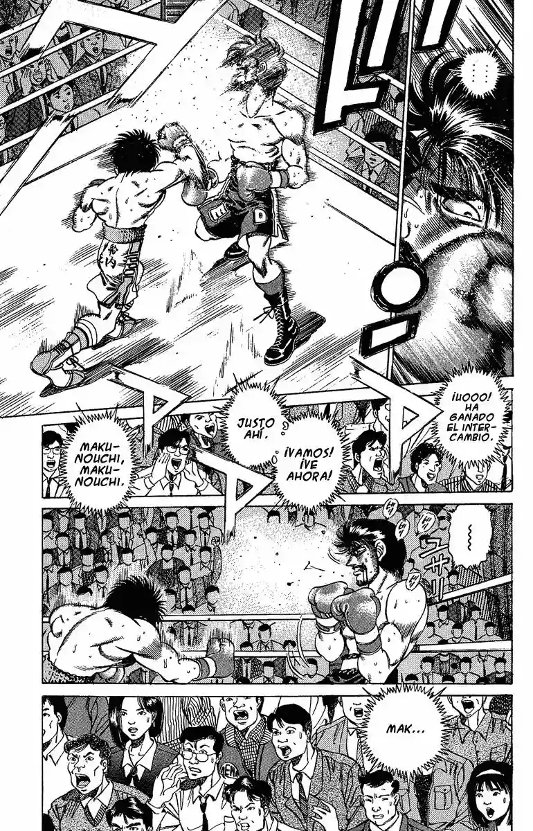 Hajime no Ippo Capítulo 192 - Página 12