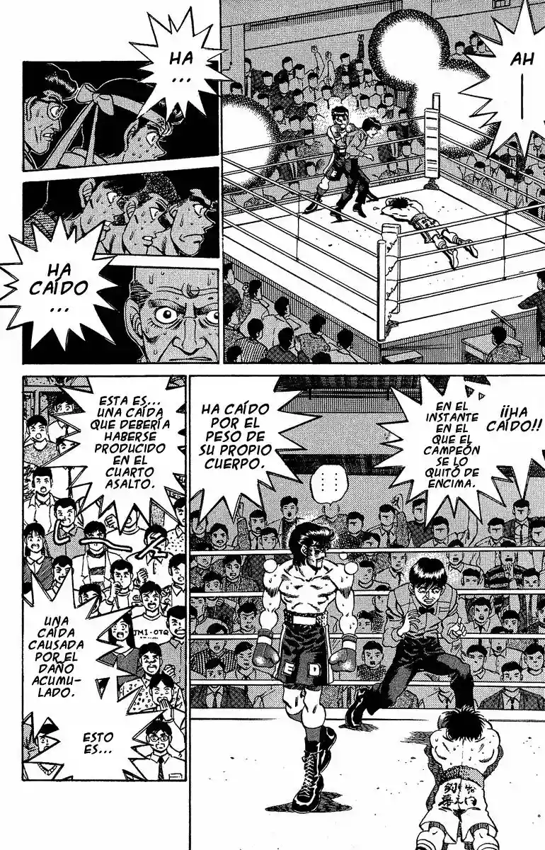 Hajime no Ippo Capítulo 192 - Página 14