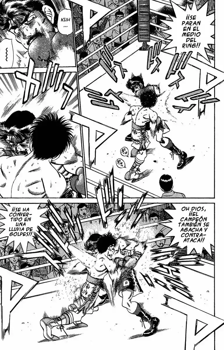 Hajime no Ippo Capítulo 192 - Página 6
