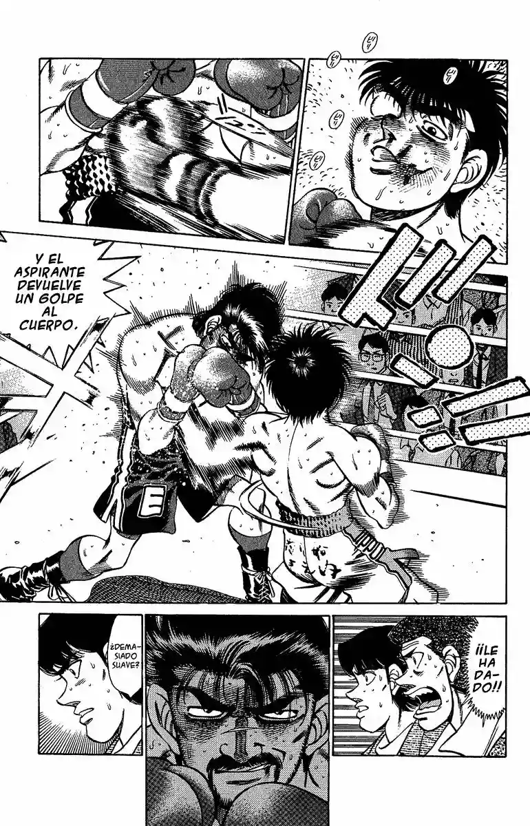 Hajime no Ippo Capítulo 193 - Página 10