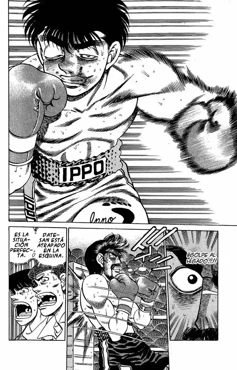 Hajime no Ippo Capítulo 193 - Página 13
