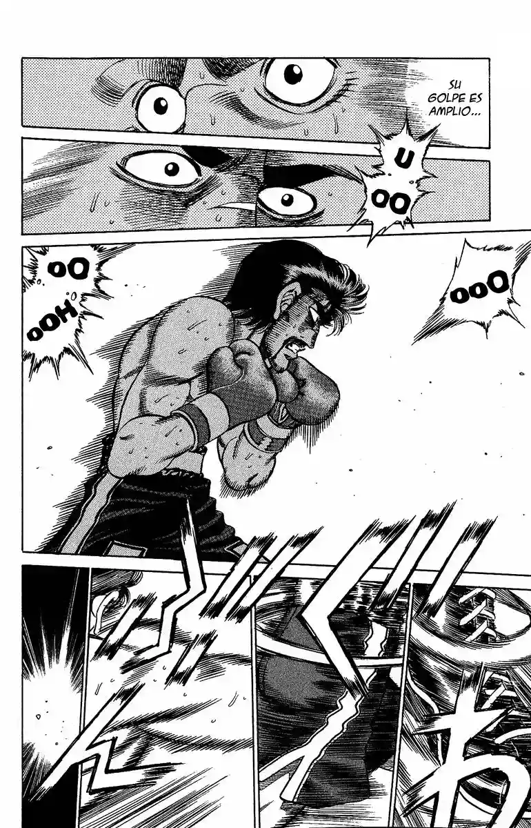 Hajime no Ippo Capítulo 193 - Página 15