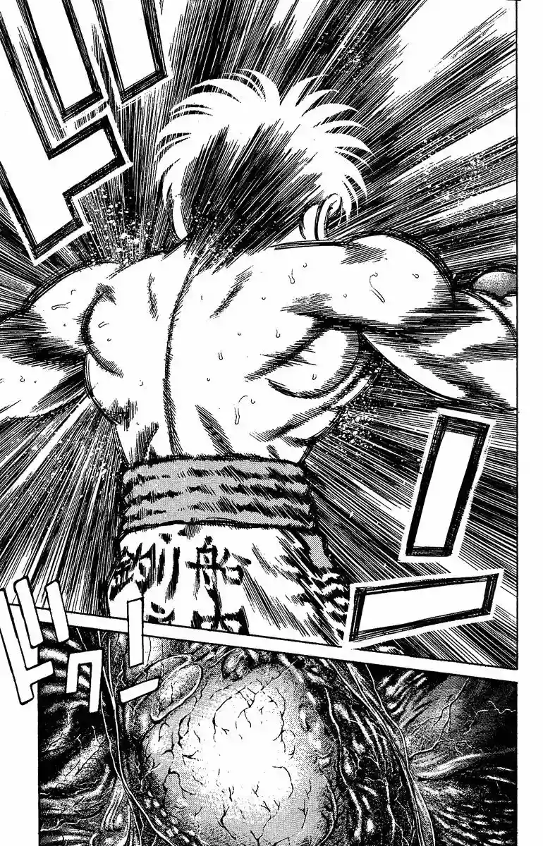Hajime no Ippo Capítulo 193 - Página 16