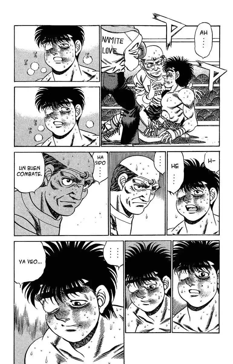 Hajime no Ippo Capítulo 194 - Página 13