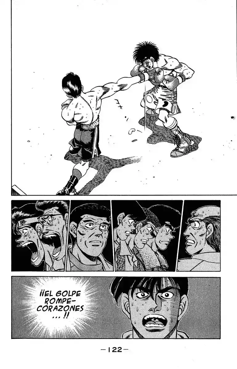 Hajime no Ippo Capítulo 194 - Página 2
