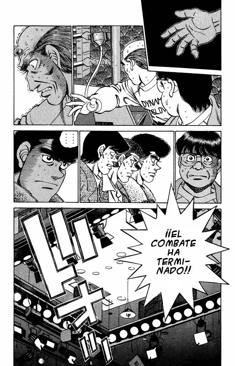 Hajime no Ippo Capítulo 194 - Página 8