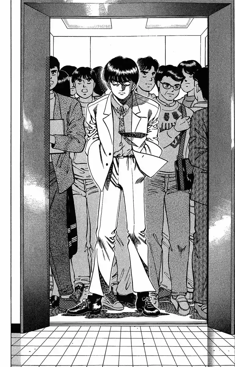 Hajime no Ippo Capítulo 195 - Página 10