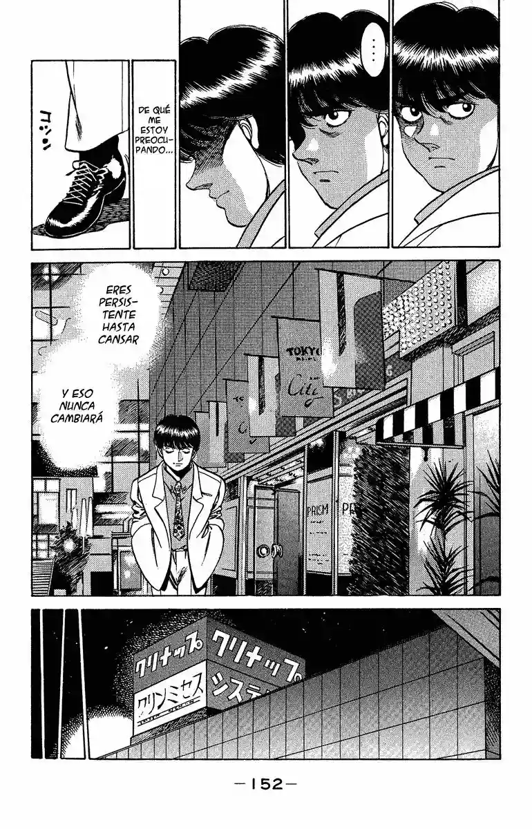 Hajime no Ippo Capítulo 195 - Página 12
