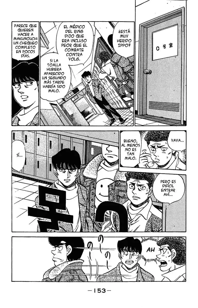 Hajime no Ippo Capítulo 195 - Página 13