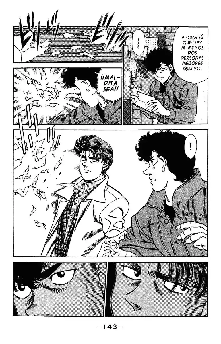 Hajime no Ippo Capítulo 195 - Página 3