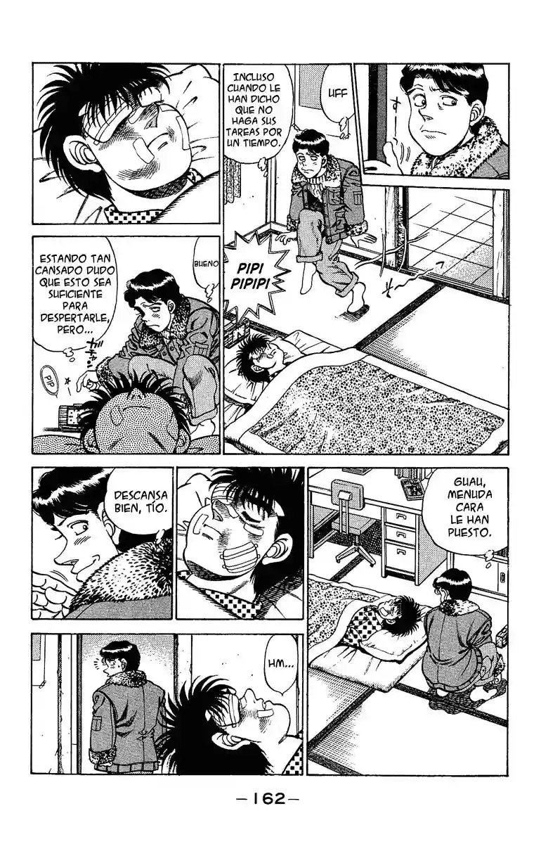 Hajime no Ippo Capítulo 196 - Página 2