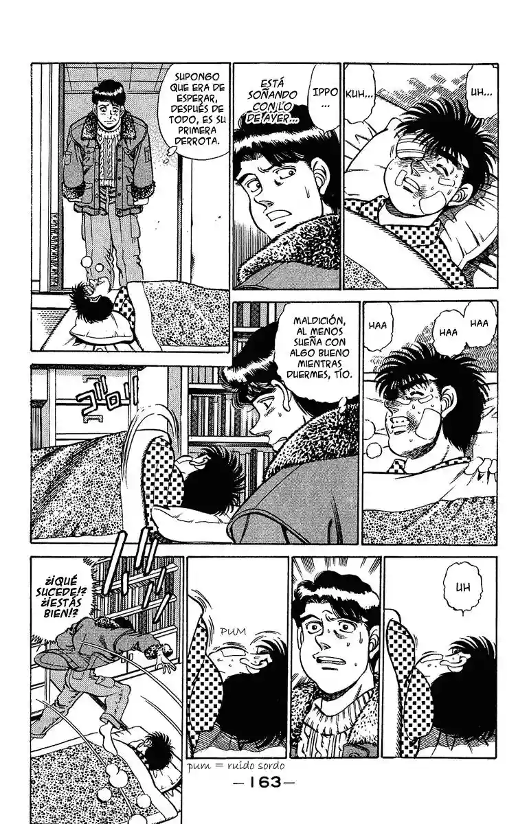 Hajime no Ippo Capítulo 196 - Página 3