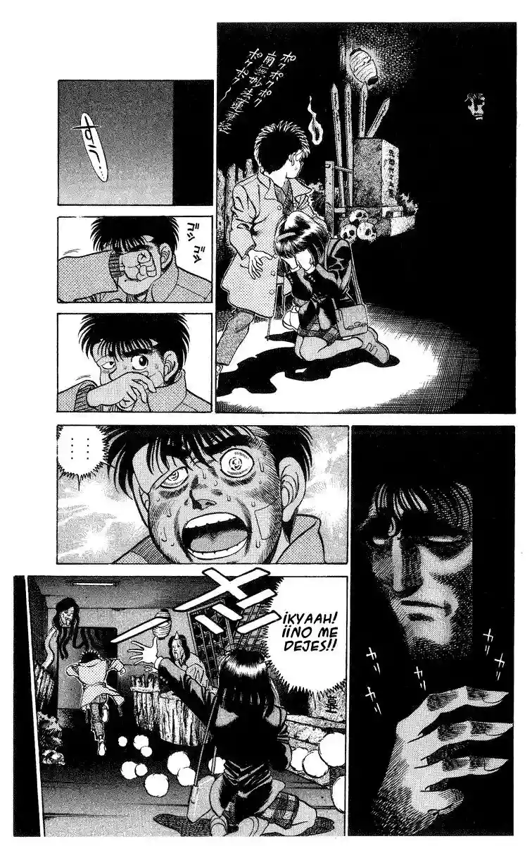Hajime no Ippo Capítulo 197 - Página 14