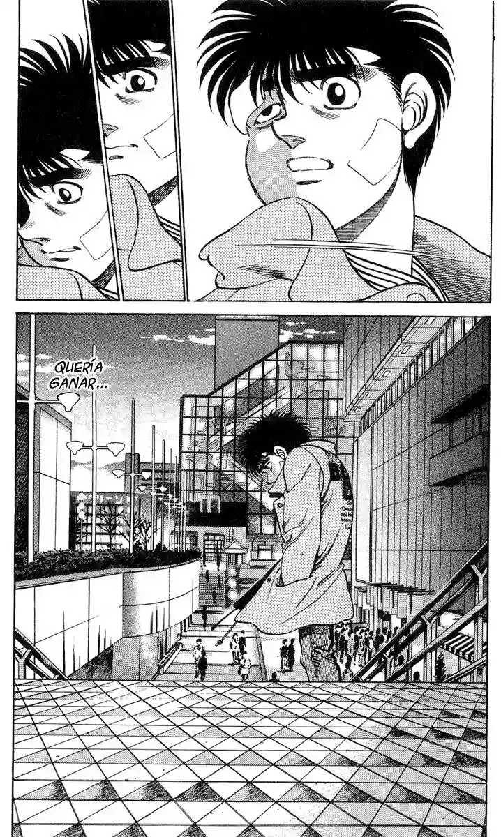 Hajime no Ippo Capítulo 197 - Página 22