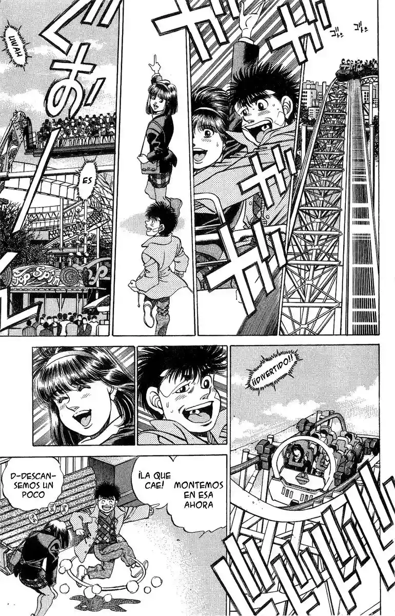 Hajime no Ippo Capítulo 197 - Página 8