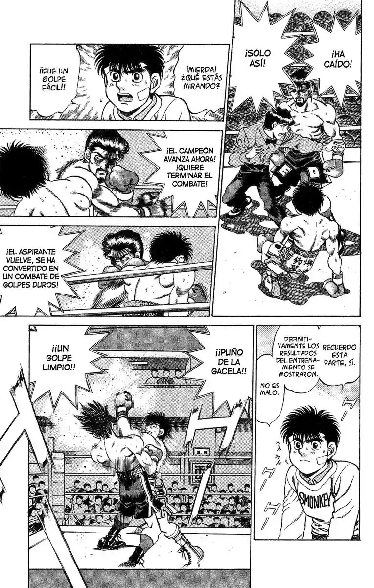 Hajime no Ippo Capítulo 198 - Página 10