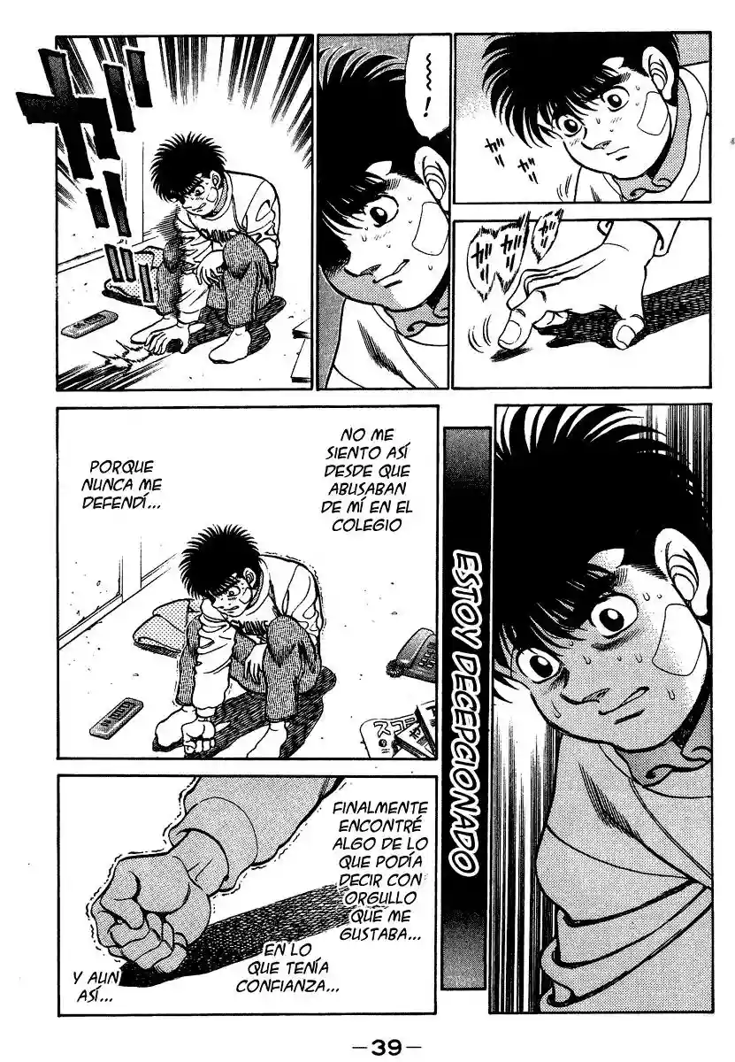 Hajime no Ippo Capítulo 198 - Página 18