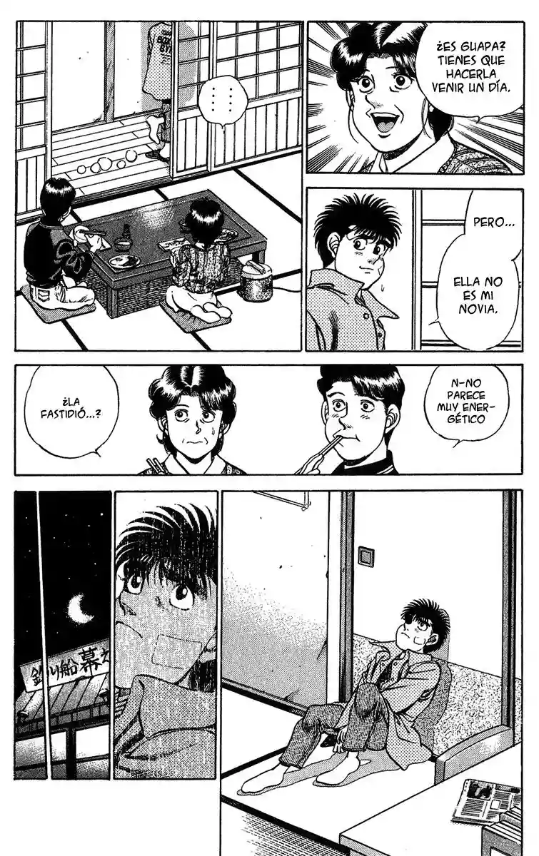 Hajime no Ippo Capítulo 198 - Página 2