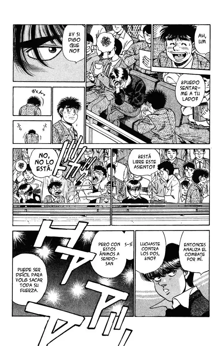 Hajime no Ippo Capítulo 199 - Página 15