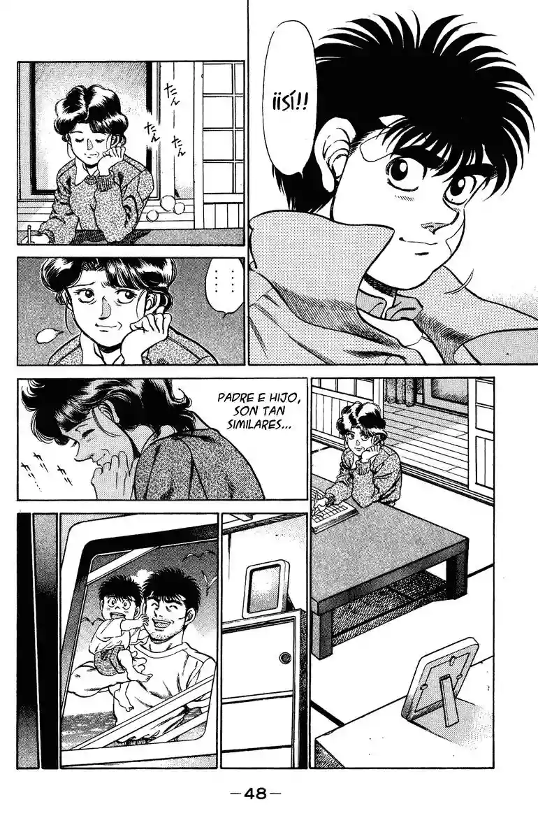 Hajime no Ippo Capítulo 199 - Página 7