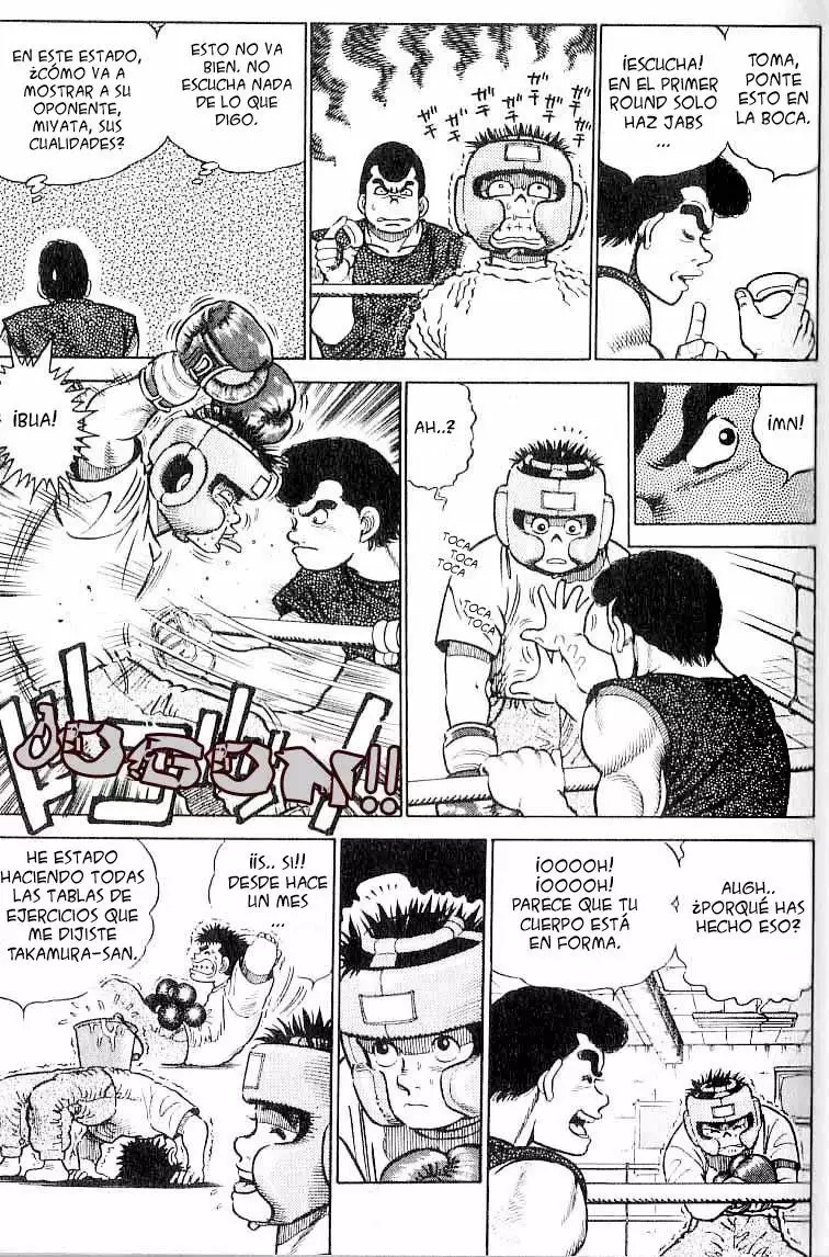 Hajime no Ippo Capítulo 2 - Página 10