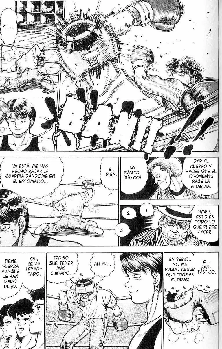 Hajime no Ippo Capítulo 2 - Página 14