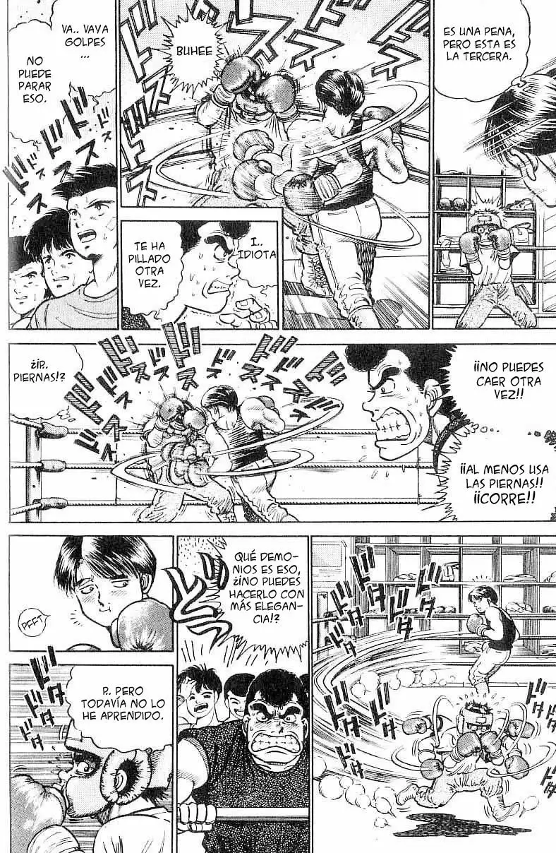 Hajime no Ippo Capítulo 2 - Página 17
