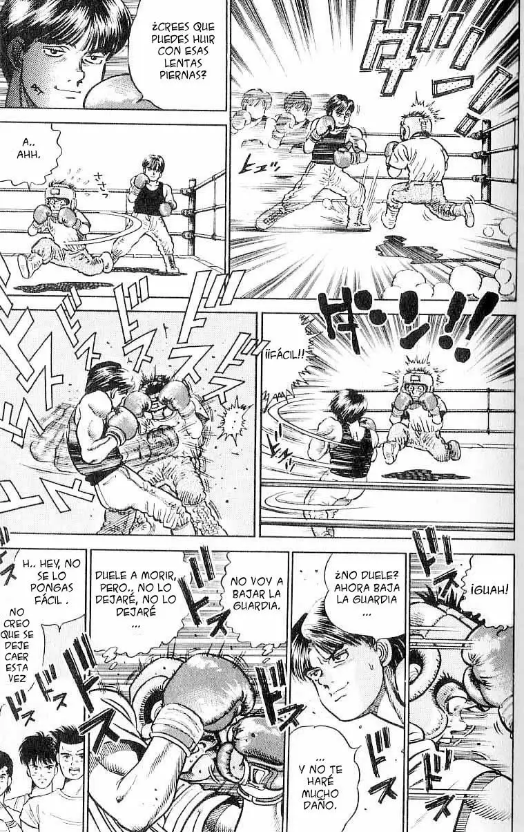 Hajime no Ippo Capítulo 2 - Página 18