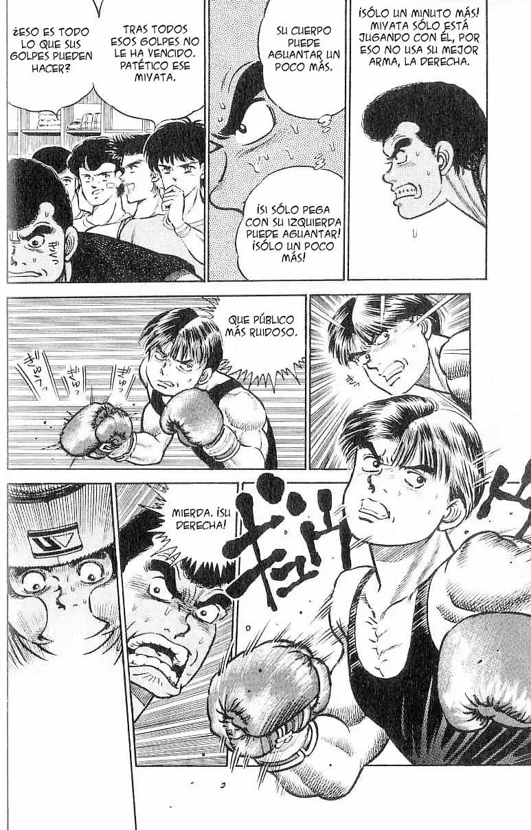 Hajime no Ippo Capítulo 2 - Página 19