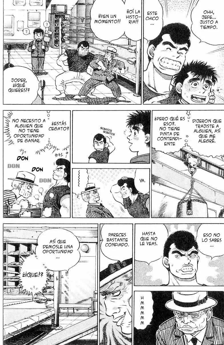Hajime no Ippo Capítulo 2 - Página 5