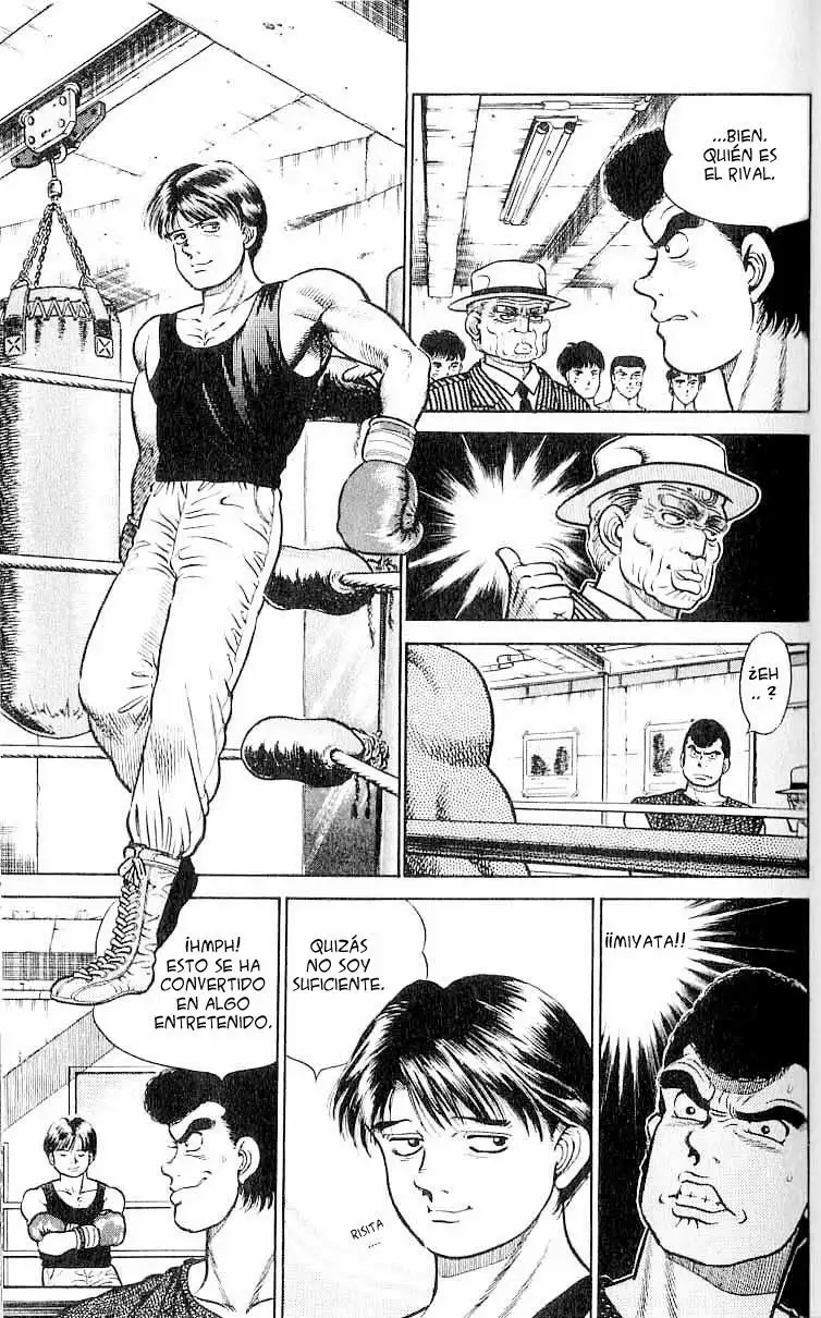 Hajime no Ippo Capítulo 2 - Página 8