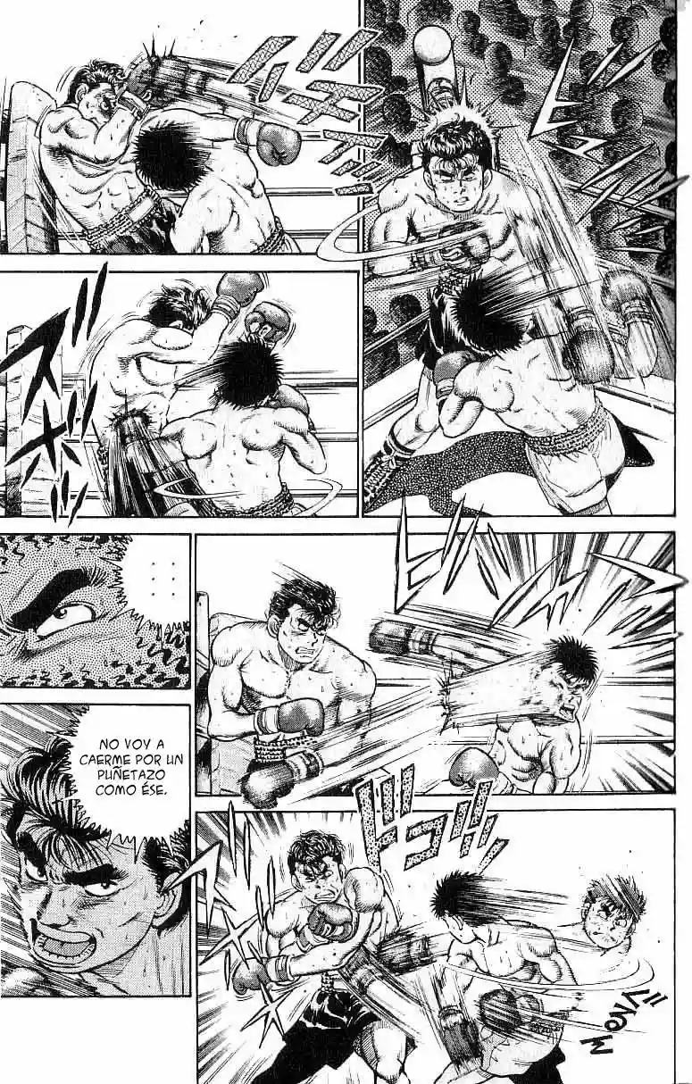 Hajime no Ippo Capítulo 20 - Página 12