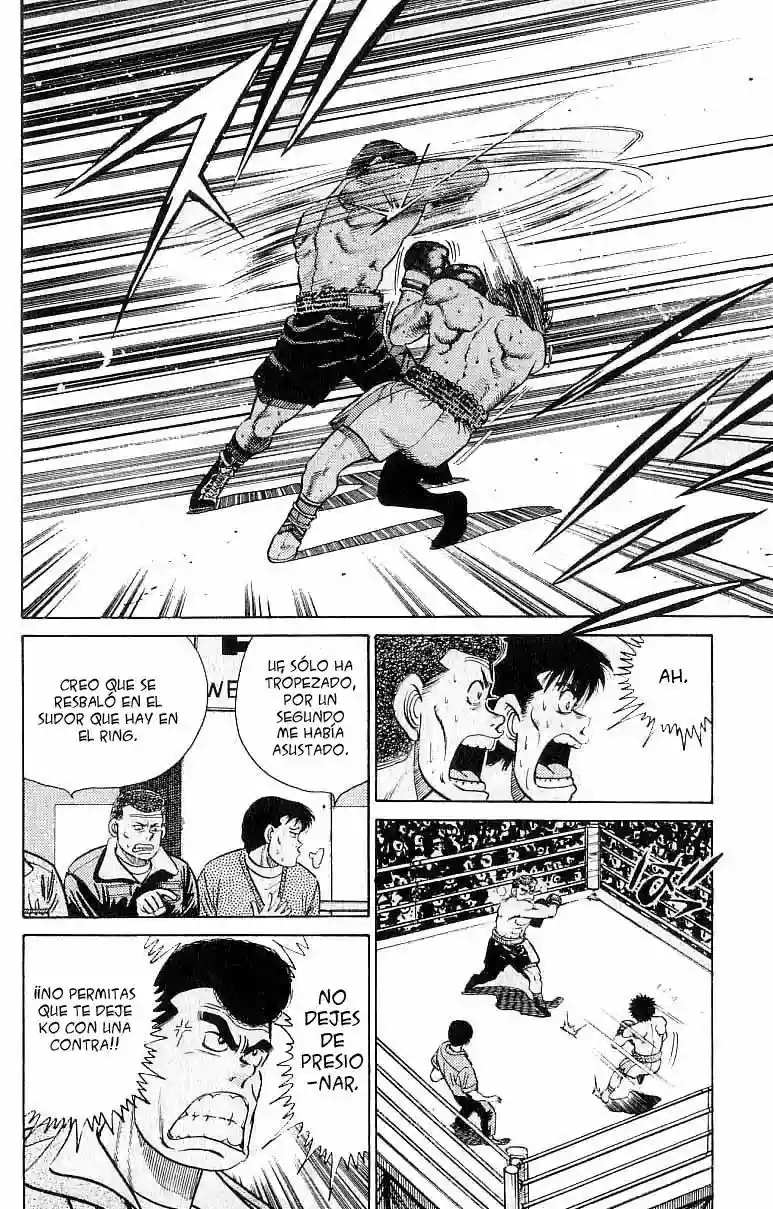 Hajime no Ippo Capítulo 20 - Página 19
