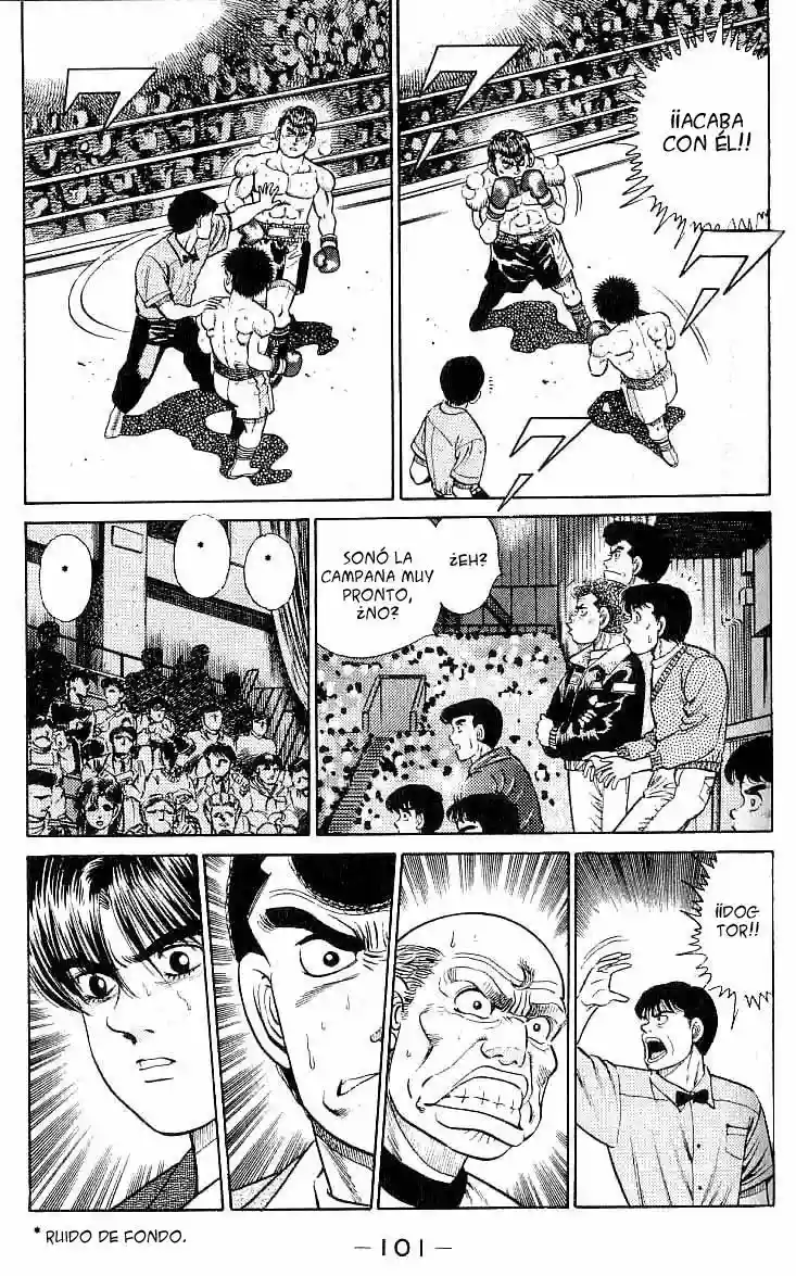 Hajime no Ippo Capítulo 20 - Página 20