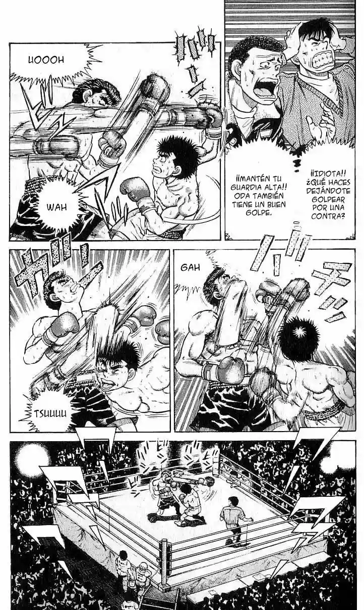 Hajime no Ippo Capítulo 20 - Página 4