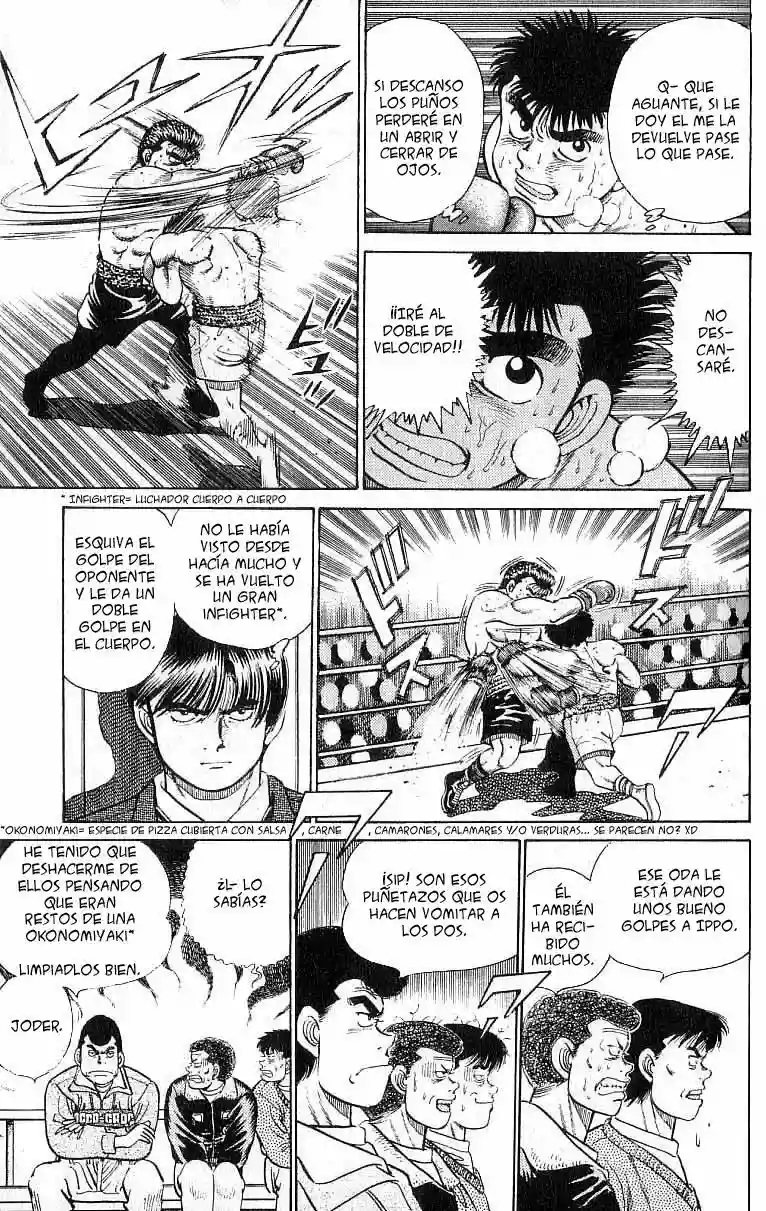 Hajime no Ippo Capítulo 20 - Página 8