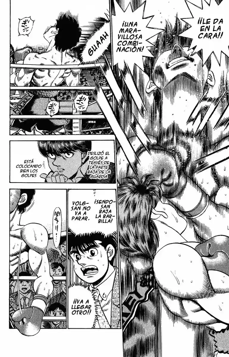 Hajime no Ippo Capítulo 200 - Página 11