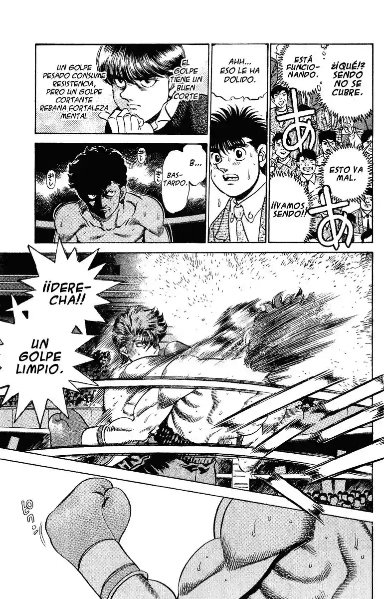 Hajime no Ippo Capítulo 200 - Página 12