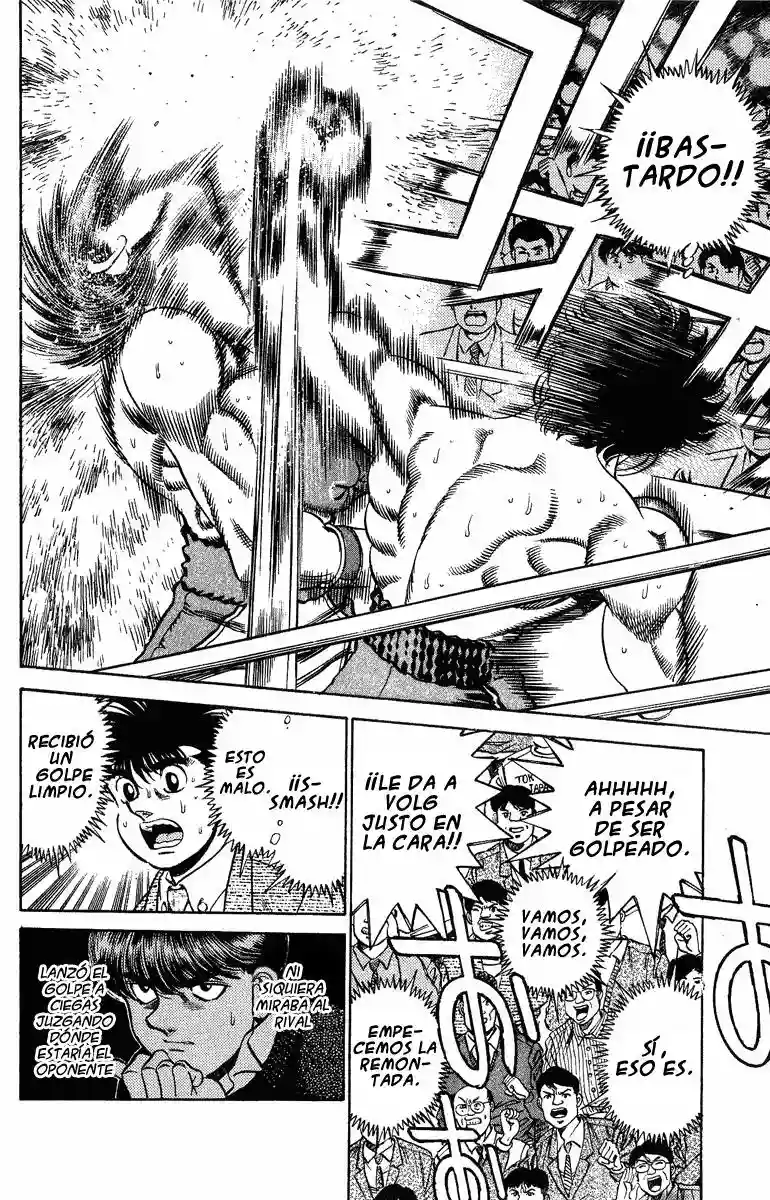 Hajime no Ippo Capítulo 200 - Página 13