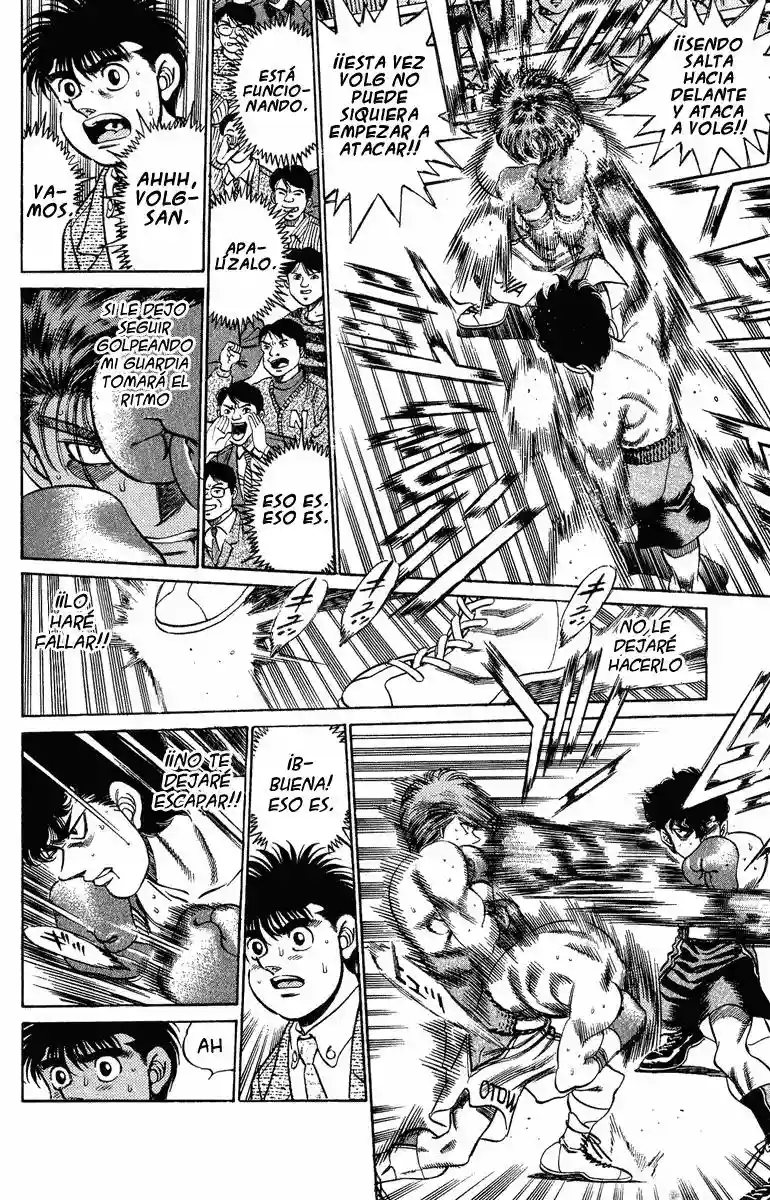 Hajime no Ippo Capítulo 200 - Página 15